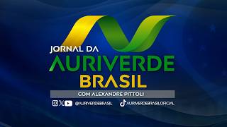 Jornal da Auri Verde Brasil – Alexandre Pittoli - 20/10/2026