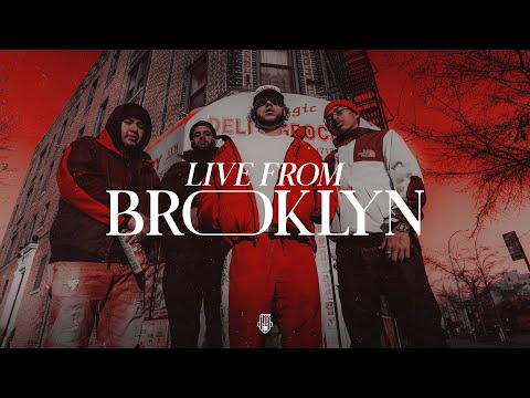 King Capo - "LIVE FROM BROOKLYN" (Official Video)