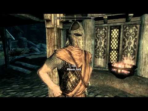 Skyrim: Saga of Thezeus (chapter 1/40)