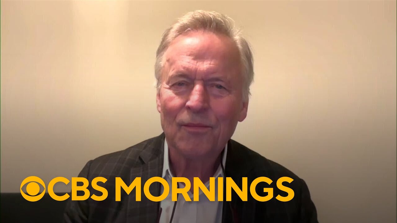 John Grisham reveals details on new spy novel and talks about how it compares to past books