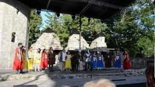 Ich liebe dich - Bluatschink Musical Ritter Rüdiger