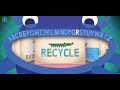Letter R RECYCLE Endless Alphabet A To Z Originator Games