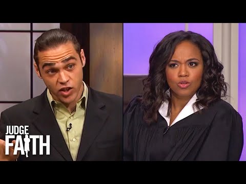 Grandpa, a Hammer, and a Heated Defense | Judge Faith