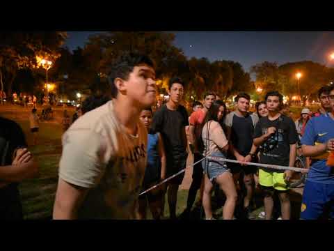 SEAS vs RIPPER - 4tos Fecha Especial De Halloween - Buscando El Punch 🥊💥