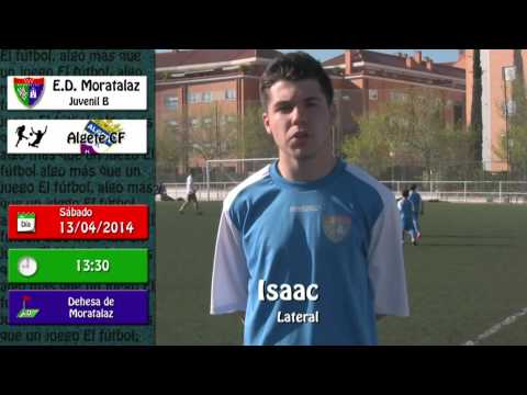 ED Moratalaz Juvenil B previa