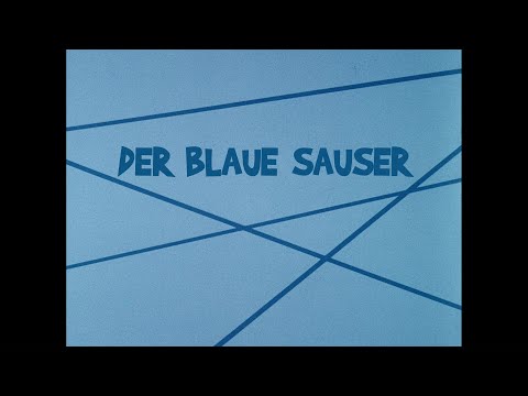 Der blaue Sauser (The Blue Racer) 06 - Alte japanische Weisheit (Punch & Judo) - United Artists 1972