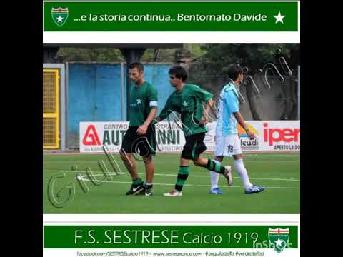 Il ritorno del Principino alla Sestrese