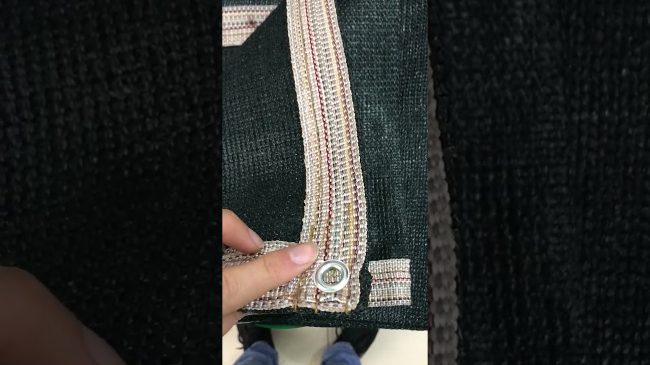 Gölgelik File Montaj Rehberi - ACY Store