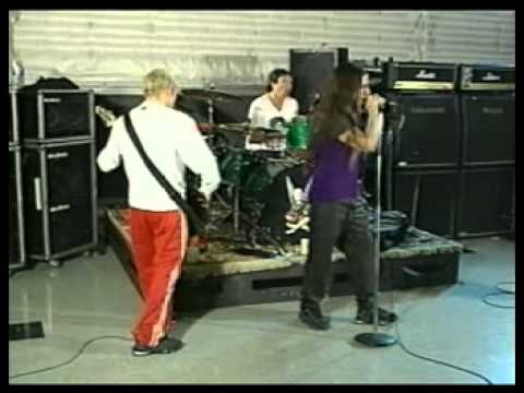 Red Hot Chili Peppers - One Big Mob [Live, Starlicks Master Sessions - USA, 1996]