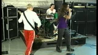 Red Hot Chili Peppers - One Big Mob [Live, Starlicks Master Sessions - USA, 1996]