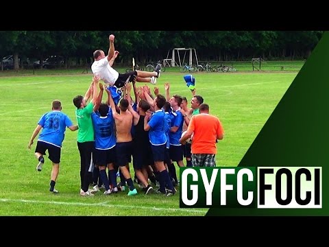 Gyomaendrődi FC U19 - Köröstarcsa KSK 4-2 | 2016.06.11.