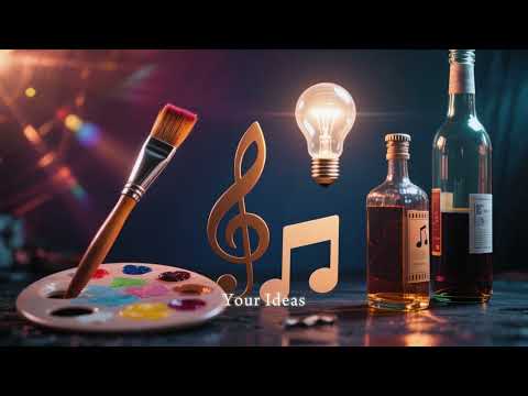 The Wine-Give it Vent, let it pour out Let it flow