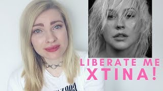 LIBERATION - Christina Aguilera Musicians Reaction & Review