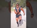 Running Race Shorts Ashtonhallofficial