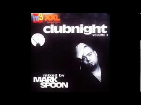 Mark Spoon † Live - 7 Jahre Clubnight Prodo X Darmstadt 17.05.1997