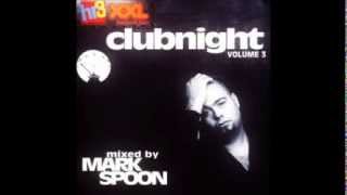 Mark Spoon † Live - 7 Jahre Clubnight Prodo X Darmstadt 17.05.1997