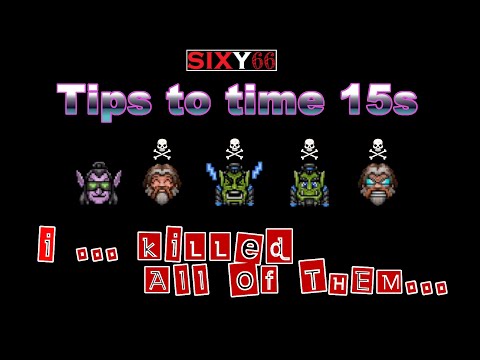 Tips to Time +15s | Quaking, Tyrannical  + Soggodon | Theater of Pain