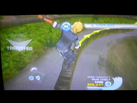 tony hawk shred wii sans planche