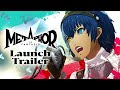 Vidéo de gameplay de Metaphor: ReFantazio  Playstation 4