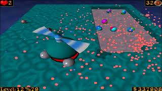 AirXonix - Difficulty #4 - Hard (Part 4)