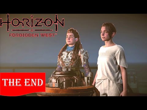HORIZON FORBIDDEN WEST Gameplay Walkthrough Part 16 -THE END