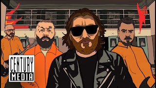 Music video thumbnail preview for DEEZ NUTS - Hang The Hangman (Feat. Andrew Neufeld of Comeback Kid) (OFFICIAL VIDEO) by Deez Nuts