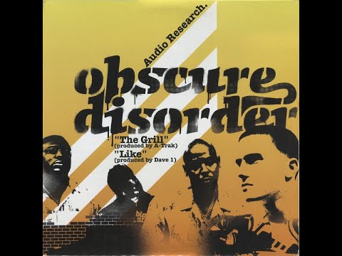Obscure Disorder - The Grill (2002)