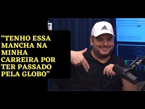 Fiz parceria com a GLOBO