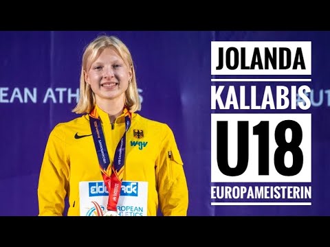 Mainathlet -  Jolanda Kallabis im Interview - Mittelstreckenläuferin
