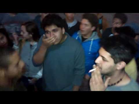 BIEM vs MILENARIO | Khaoz Freestyle
