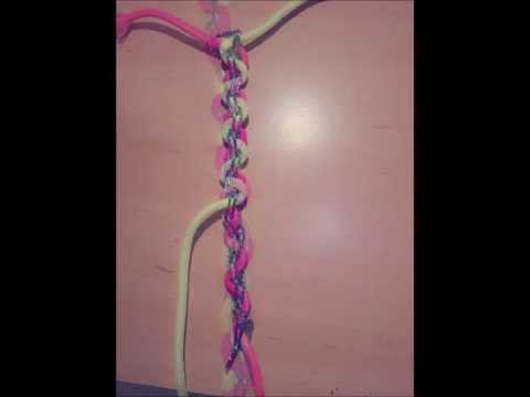 Com fer un braçalet encadenat