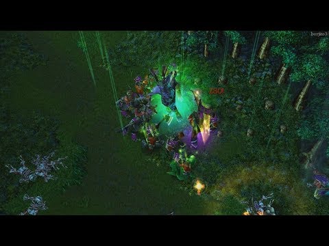 Warcraft - El Semidiós ha caído...