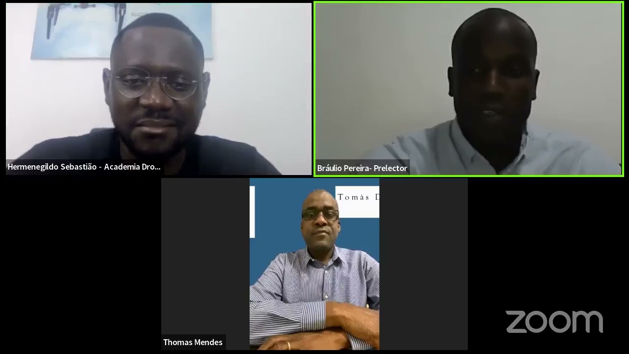 DESAFIOS NA PROSPECÇÃO MINEIRA E TOPOGRAFIA EM ANGOLA
