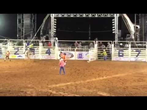 Rodeio de Rinópolis-SP - 2014