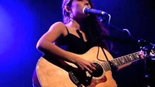My Own by Kina Grannis at the El Rey Theatre