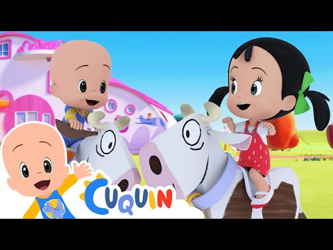 A vaca Laura E mais cantoria com Cuquín