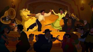 Musik-Video-Miniaturansicht zu Down in New Orleans (Finale) [Hebrew] Songtext von The Princess and the Frog (OST)