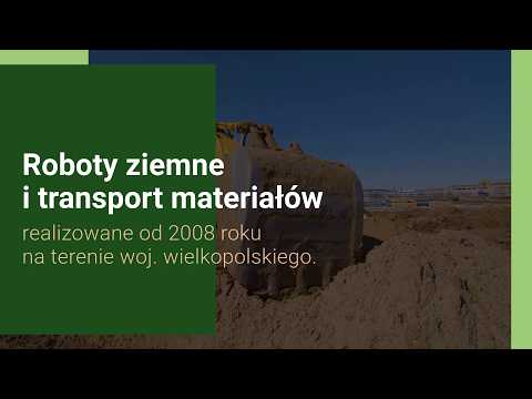 Mateusz Michalak "Budowlane Roboty Ziemne" - video