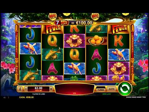Shake Shake Money Tree – Video Gameplay