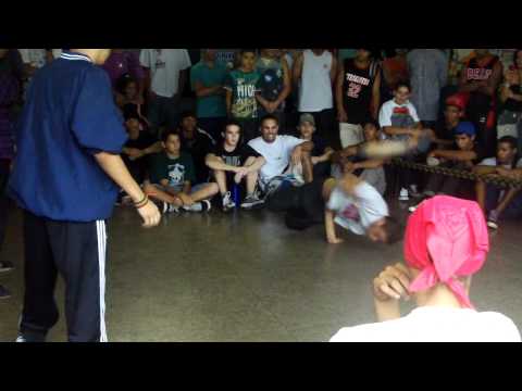 Family Flava vs Klésio(QDM) Master D(Floor Riders)