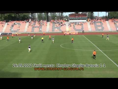 26.05.2012 Skrót meczu Chrobry Głogów - Bytovia Bytów 1-1.mpg