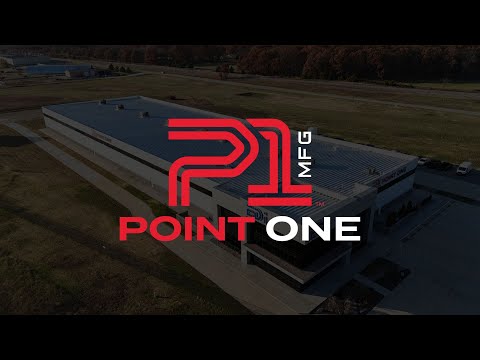 Welcome to Point One!