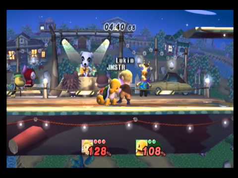 TerraSmash 2  Side Event - Project M 3.5 WSF 02 - Joker [Squitle/Fox] vs Lukinhas [Lucas]