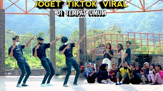 Download lagu JOGET TIKTOK VIRAL DI TEMPAT UMUM.. NGAKAK PARAH mp3 Download lagu JOGET TIKTOK VIRAL DI TEMPAT UMUM.. NGAKAK PARAH mp3