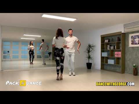 N°8 - Beginner Tarraxinha - Kizomba Packndance.com