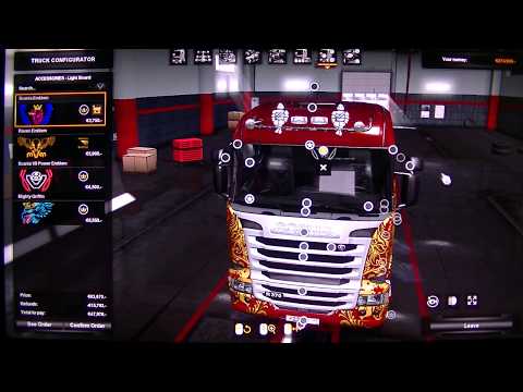 MongoTV_3821 - Mongo Games - Part 15 - Euro Truck Simulator 2 - ETS2 - Russian Open Spaces - Igor