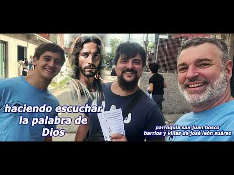 2026 03 15 DOMINGO EVANGELIO PB ANDRES BENITEZ