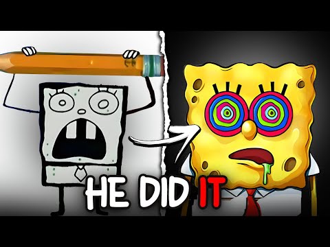 SpongeBob's Trippiest Episode Finally Solved