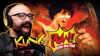 Kung Pow (2002) | Movie Reaction | First Time Watching