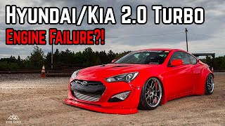 The Hyundai 2.0 Turbo Engine | 4 Common Problems & Reliability